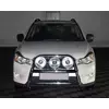 Кенгурятник WT018 (нерж.) для Subaru XV 2011-2017 рр Кенгурятник WT018 (нерж.) для Subaru XV 2011-2017 рр