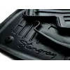 Килимок в багажник Stingray 3D (Без сабвуфера) для Subaru Outback 2009-2014 рр Килимок в багажник Stingray 3D (Без сабвуфера) для Subaru Outback 2009-2014 рр
