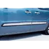 Дверні молдинги (4 шт., нерж.) OmsaLine - Італійська нержавійка для Citroen Berlingo 2008-2018 рр Дверні молдинги (4 шт., нерж.) OmsaLine - Італійська нержавійка для Citroen Berlingo 2008-2018 рр