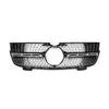 Передня решітка Diamond для Mercedes GL сlass X164 Передня решітка Diamond для Mercedes GL сlass X164