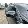 Накладки на дзеркала BMW-Style (2 шт) для Renault Megane III 2009-2016 рр Накладки на дзеркала BMW-Style (2 шт) для Renault Megane III 2009-2016 рр