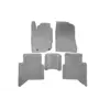 Килимки EVA (сірі) для Toyota Hilux 2006-2015 рр Килимки EVA (сірі) для Toyota Hilux 2006-2015 рр