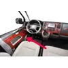 Накладки на дверні карти Титан для Volkswagen T5 Multivan 2003-2010 рр Накладки на дверні карти Титан для Volkswagen T5 Multivan 2003-2010 рр