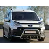 Кенгурятник WT003-Plus (нерж.) 60 мм для Citroen Berlingo 2008-2018 рр Кенгурятник WT003-Plus (нерж.) 60 мм для Citroen Berlingo 2008-2018 рр