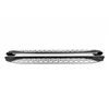 Бокові пороги Shining V1 (2 шт., Алюміній) для Subaru Outback 2009-2014 рр Бокові пороги Shining V1 (2 шт., Алюміній) для Subaru Outback 2009-2014 рр