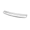 Передня накладка 2007-2010 (нерж) для Volkswagen Tiguan рр Передня накладка 2007-2010 (нерж) для Volkswagen Tiguan рр