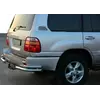 Задні куточки AK003-Double (2 шт., нерж) для Toyota Land Cruiser 100 Задні куточки AK003-Double (2 шт., нерж) для Toyota Land Cruiser 100