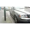 Бокові пороги RedLine V1 (2 шт., Алюміній) для Volvo XC90 2002-2014 рр Бокові пороги RedLine V1 (2 шт., Алюміній) для Volvo XC90 2002-2014 рр