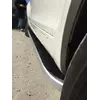 Бокові пороги Tayga (2 шт., Алюміній) для Porsche Cayenne 2003-2010 рр Бокові пороги Tayga (2 шт., Алюміній) для Porsche Cayenne 2003-2010 рр