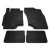 Гумові килимки (4 шт, Stingray Premium) для Mitsubishi Outlander 2001-2006 рр Гумові килимки (4 шт, Stingray Premium) для Mitsubishi Outlander 2001-2006 рр