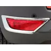 Накладки на задні протитуманки (2013-2018) для Ford Ecosport Накладки на задні протитуманки (2013-2018) для Ford Ecosport