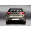 Кромка багажника (нерж) Carmos - Турецька сталь для Toyota Auris 2012-2018 рр Кромка багажника (нерж) Carmos - Турецька сталь для Toyota Auris 2012-2018 рр