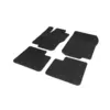 Гумові килимки (4 шт, Polytep) для Mercedes GL сlass X164 Гумові килимки (4 шт, Polytep) для Mercedes GL сlass X164