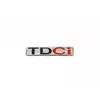 Напис TDCI для Ford Fusion 2012-2020 рр Напис TDCI для Ford Fusion 2012-2020 рр