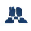 Килимки EVA (Синій) для Mercedes ML W164 Килимки EVA (Синій) для Mercedes ML W164