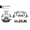 Комплект обвісів (2010-2015, GTS) для Porsche Cayenne рр Комплект обвісів (2010-2015, GTS) для Porsche Cayenne рр