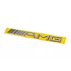 Шильдик AMG (20см, ABS, хром) для Тюнінг Mercedes Шильдик AMG (20см, ABS, хром) для Тюнінг Mercedes