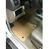 Килимки EVA (бежеві) для Toyota Land Cruiser 100 Килимки EVA (бежеві) для Toyota Land Cruiser 100