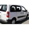 Бокові пороги Line (2 шт., алюміній) для Citroen Berlingo 2008-2018 рр Бокові пороги Line (2 шт., алюміній) для Citroen Berlingo 2008-2018 рр