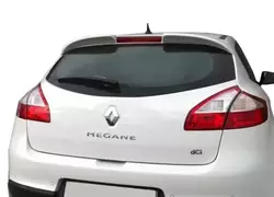 Спойлер HB (під фарбування) для Renault Megane III 2009-2016 рр Спойлер HB (під фарбування) для Renault Megane III 2009-2016 рр