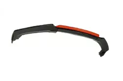 Універсальна передня лип накладка Niken Red (ABS) для Універсальні товари Універсальна передня лип накладка Niken Red (ABS) для Універсальні товари