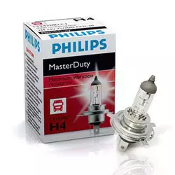 Лампа головного світла Philips H4 75/70W 24V 13342 для Універсальні товари Лампа головного світла Philips H4 75/70W 24V 13342 для Універсальні товари