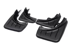 Бризковики Premium (4 шт) для Porsche Cayenne 2003-2010 рр Бризковики Premium (4 шт) для Porsche Cayenne 2003-2010 рр