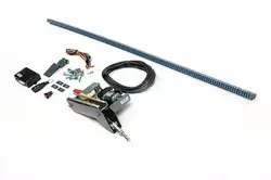 Електро двері (1 моторний) для Fiat Ducato 2006-2024 та рр Електро двері (1 моторний) для Fiat Ducato 2006-2024 та рр