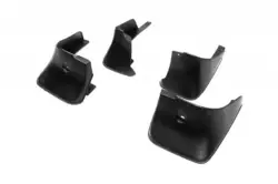 Бризковики Premium (4 шт) для Toyota Corolla 2007-2013 років Бризковики Premium (4 шт) для Toyota Corolla 2007-2013 років