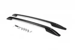 Рейлінги Skyport Black для Volkswagen Tiguan 2007-2016 рр Рейлінги Skyport Black для Volkswagen Tiguan 2007-2016 рр