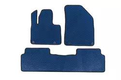 Килимки EVA (синій) для Citroen C-5 2008-2017 років Килимки EVA (синій) для Citroen C-5 2008-2017 років