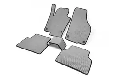 Килимки EVA (сірі) для Volkswagen Tiguan 2007-2016 рр Килимки EVA (сірі) для Volkswagen Tiguan 2007-2016 рр