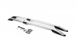 Рейлінги CROWN (сірий мат) для Citroen Berlingo 2008-2018 рр Рейлінги CROWN (сірий мат) для Citroen Berlingo 2008-2018 рр