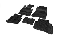 Гумові килимки з бортом (Autogumm) для Hyundai Tucson TL 2016-2021рр Гумові килимки з бортом (Autogumm) для Hyundai Tucson TL 2016-2021рр