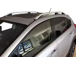 Рейлінги CROWN (сірий мат) для Subaru Outback 2009-2014 рр Рейлінги CROWN (сірий мат) для Subaru Outback 2009-2014 рр