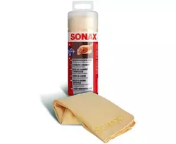 Sonax Серветка із синтетичної замші в тубі 43х32 см для Універсальні товари Sonax Серветка із синтетичної замші в тубі 43х32 см для Універсальні товари