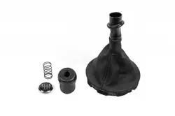 Чохол з ручкою КПП (6 передач) для Volkswagen T5 Multivan 2003-2010 рр Чохол з ручкою КПП (6 передач) для Volkswagen T5 Multivan 2003-2010 рр