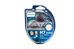 Лампа головного світла Philips H7 55W 12972GT Racing Vision -2024200% для Універсальні товари Лампа головного світла Philips H7 55W 12972GT Racing Vision -2024200% для Універсальні товари