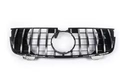 Передня решітка GT для Mercedes GL сlass X164 Передня решітка GT для Mercedes GL сlass X164