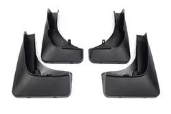 Бризковики Premium 2012-2015 (4 шт) для Toyota Hilux рр Бризковики Premium 2012-2015 (4 шт) для Toyota Hilux рр