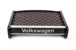 Полиця на панель (ECO-BROWN) для Volkswagen T5 Multivan 2003-2010 рр Полиця на панель (ECO-BROWN) для Volkswagen T5 Multivan 2003-2010 рр