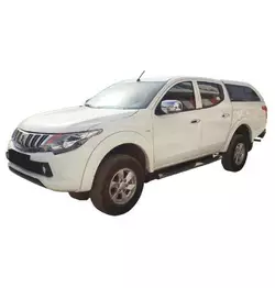 Кунг на дах (Canopy) для Fiat Fullback 2016-2024 рр Кунг на дах (Canopy) для Fiat Fullback 2016-2024 рр