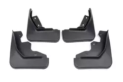 Бризковики Premium 2013-2018 (4 шт) для Ford Ecosport Бризковики Premium 2013-2018 (4 шт) для Ford Ecosport
