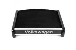 Полиця на панель (тип-1) для Volkswagen T5 Multivan 2003-2010 рр Полиця на панель (тип-1) для Volkswagen T5 Multivan 2003-2010 рр