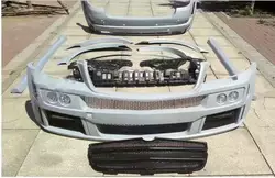 Комплект обвісів BRB для Mercedes GL сlass X164 Комплект обвісів BRB для Mercedes GL сlass X164