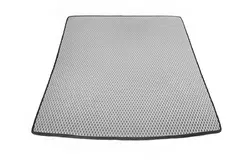 Килимок багажника (EVA, поліуретановий, сірий) для Mercedes ML W164 Килимок багажника (EVA, поліуретановий, сірий) для Mercedes ML W164