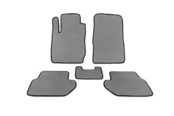 Килимки EVA (сірі) для Ford Ecosport Килимки EVA (сірі) для Ford Ecosport