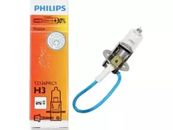 Лампа головного світла Philips H3 55W 12336PR Premium -202430% для Універсальні товари Лампа головного світла Philips H3 55W 12336PR Premium -202430% для Універсальні товари
