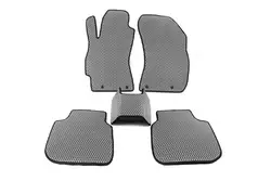 Килимки EVA (Сірий) для Subaru Outback 2014-2019 рр Килимки EVA (Сірий) для Subaru Outback 2014-2019 рр