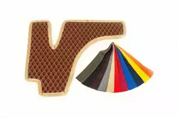 Килимки EVA (Коричневий) для Volkswagen Tiguan 2007-2016 рр Килимки EVA (Коричневий) для Volkswagen Tiguan 2007-2016 рр